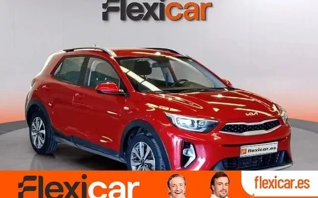 KIA Stonic 1.0 T-GDi 74kW (100CV) MHEV iMT Concept