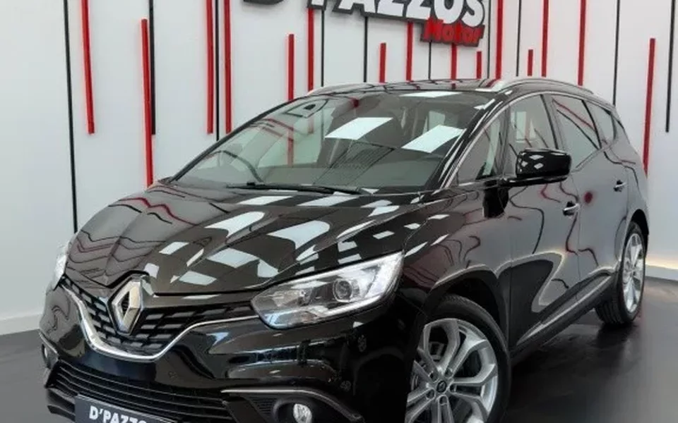 RENAULT Scénic Grand Scénic dCi Zen Blue 88kW