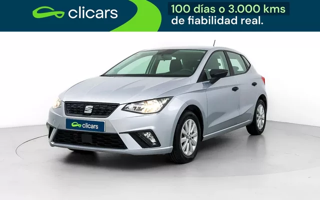 SEAT Ibiza Ibiza 1.0 MPI S&S Reference 80
