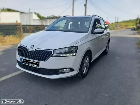 Skoda Fabia Break 1.0 Active Plus