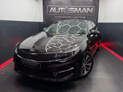 KIA Optima Optima 1.7CRDI Eco-Dynamics Concept