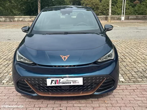 Cupra Born 150kW/60kWh