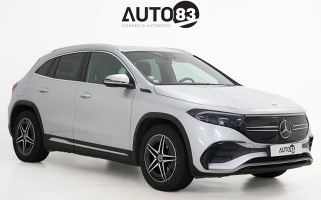 Mercedes-Benz EQA 350 4Matic AMG Line