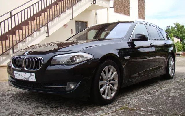 BMW Serie 5 530dA Touring xDrive - 13900€ en CastaÑares