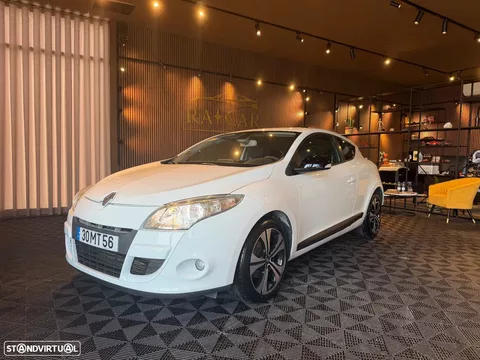Renault Mégane Coupe 1.5 dCi Bose Edition SS