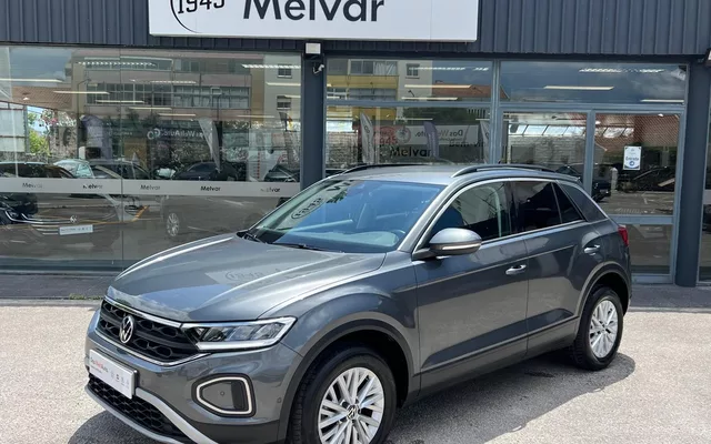 VW T-Roc 1.0 TSI Life