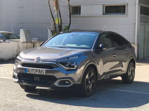 Citroën C4 X