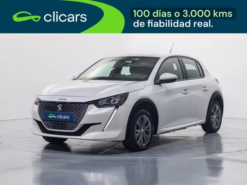 PEUGEOT 208 208 Allure Eléctrico 100kW