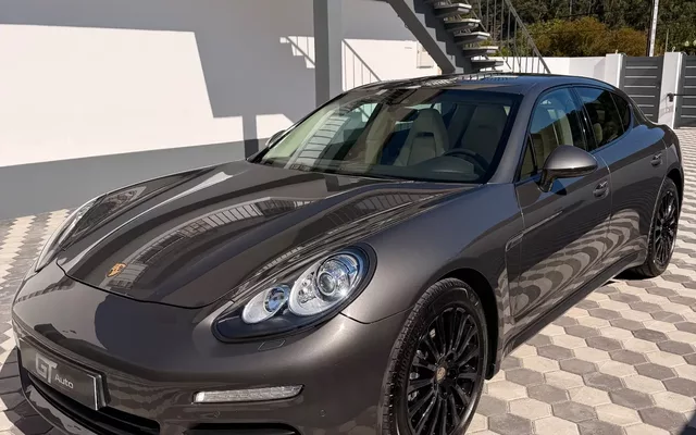 Porsche Panamera