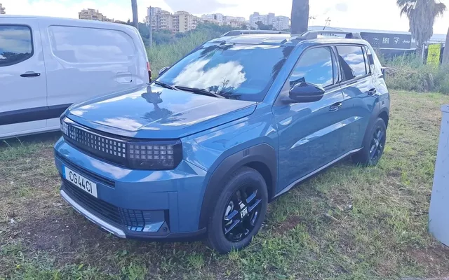 Fiat Grande Panda 1.2 Icon
