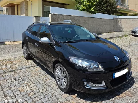 Renault Mégane Sport Tourer 1.5 dCi GT Line SS