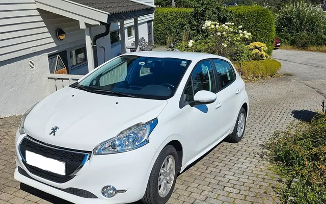 Peugeot 208 1.2 PureTech Allure