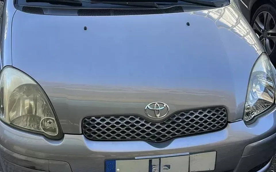 Toyota Yaris 1.4 D-4D