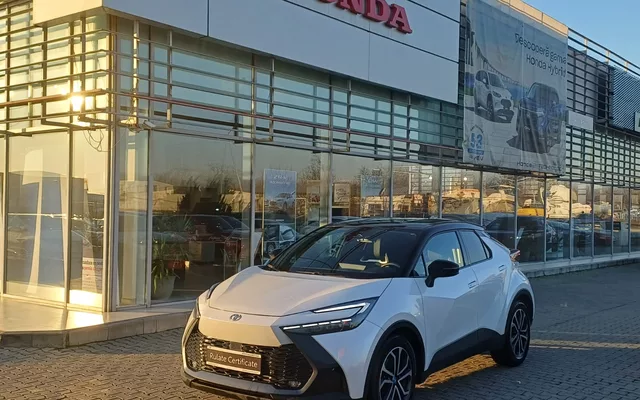 Toyota C-HR 2024