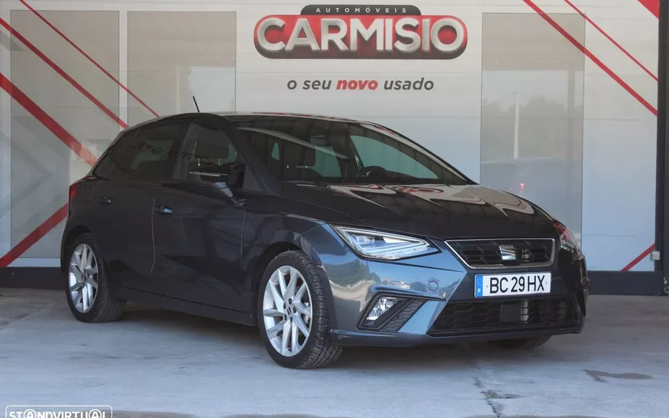 SEAT Ibiza 1.0 TSI FR
