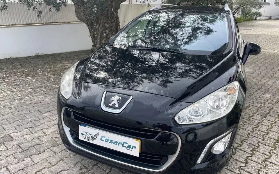 Peugeot 308 SW 1.6 HDi Active