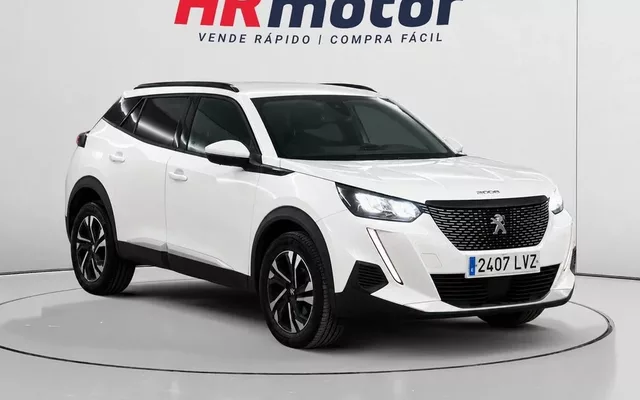 PEUGEOT 2008 2008 1.5BlueHDi S&S Allure 110