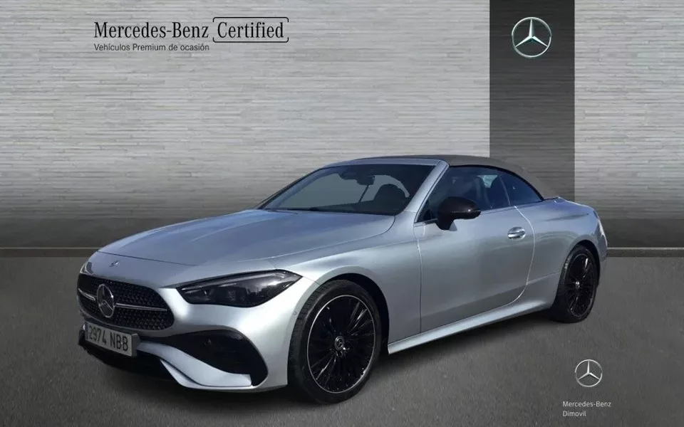 MERCEDES-BENZ Clase CLE CLE -CLASS 220 D CABRIO