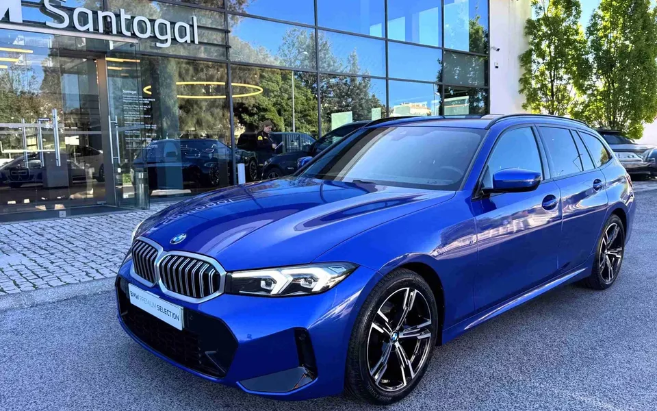 BMW 320 d Pack Desportivo M Auto