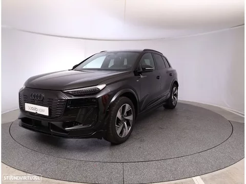 Audi Q6 e-tron 100 kWh Performance SE Business Plus Electric Days
