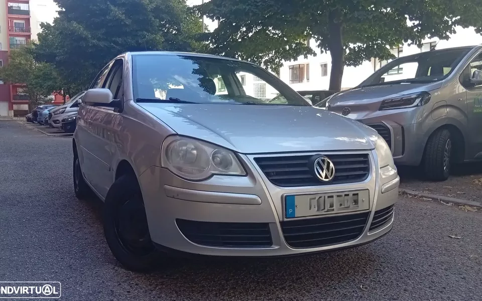 VW Polo 1.2 Live