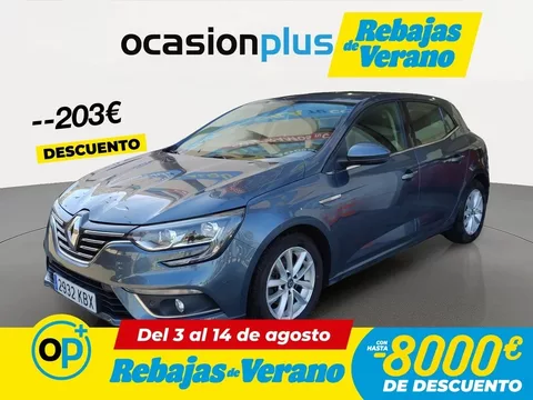 RENAULT Mégane Mégane 1.6dCi Energy Zen 96kW