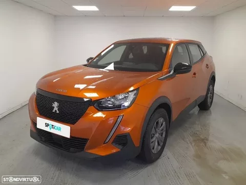 Peugeot 2008 1.2 PureTech Active Pack