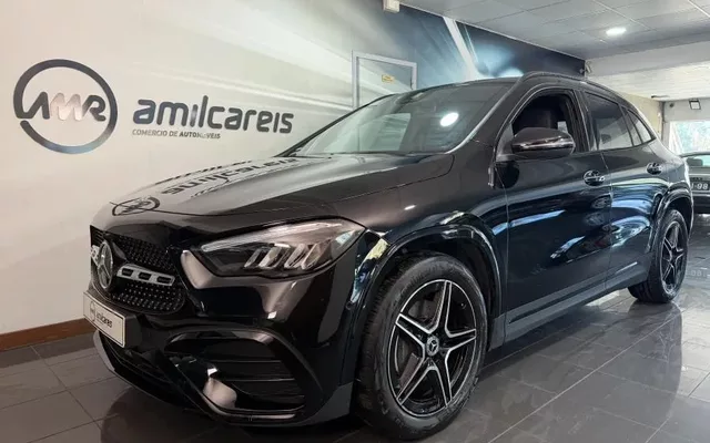 Mercedes-Benz GLA 200 d AMG Line