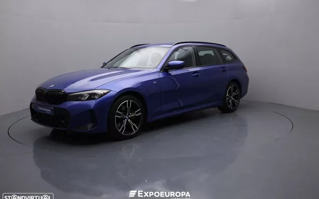 BMW 320 e Pack Desportivo M Auto