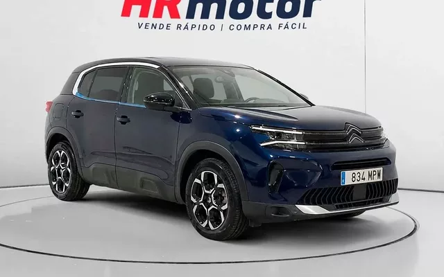 CITROEN C5 Aircross C5 Aircross PureTech S&S Plus 130
