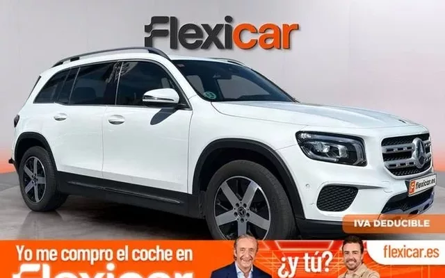 MERCEDES-BENZ Clase GLB GLB 200d 4Matic 8G-DCT - 29990€ en Caceres