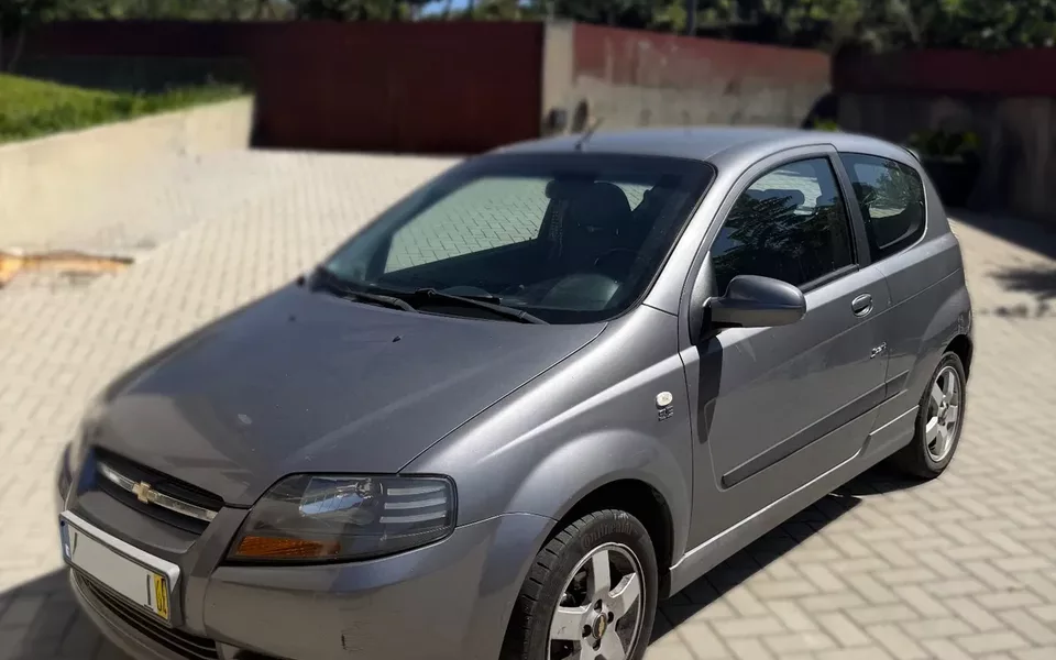 Chevrolet Kalos 1.2 S