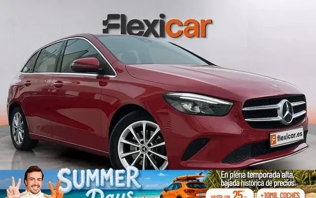 MERCEDES-BENZ Clase B B 200d