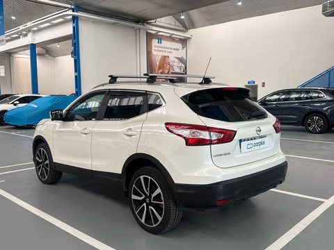 Nissan Qashqai DIG-T 120 kW (163 CV) TEKNA