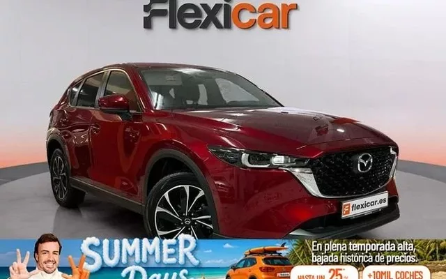 MAZDA CX-5 CX-5 2.0 Evolution 2WD 121kW