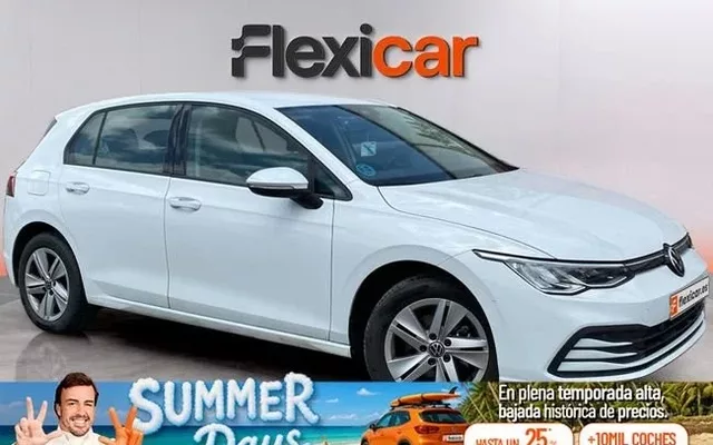 VOLKSWAGEN Golf Golf Variant 2.0TDI Life 85kW