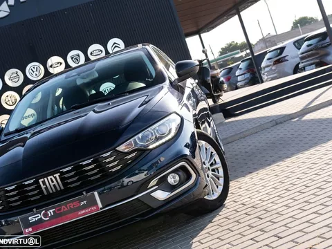 Fiat Tipo 1.3 MultiJet Life