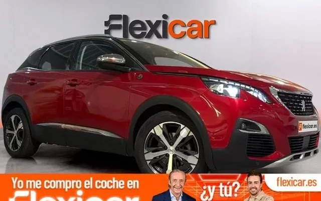 PEUGEOT 3008 1.6L THP 121kW (165CV) EAT6 Crossway