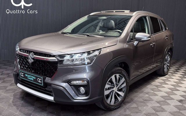 Suzuki S-Cross