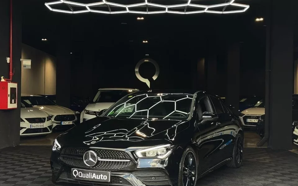 MERCEDES-BENZ Clase CLA CLA 180 - 29990€ en Las palmas de gran canaria