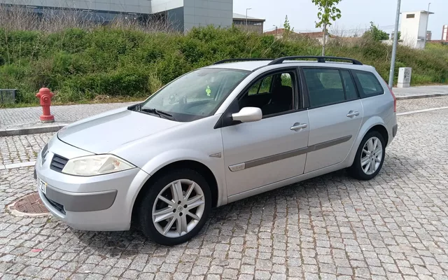 Renault Mégane Break 1.4 Pack