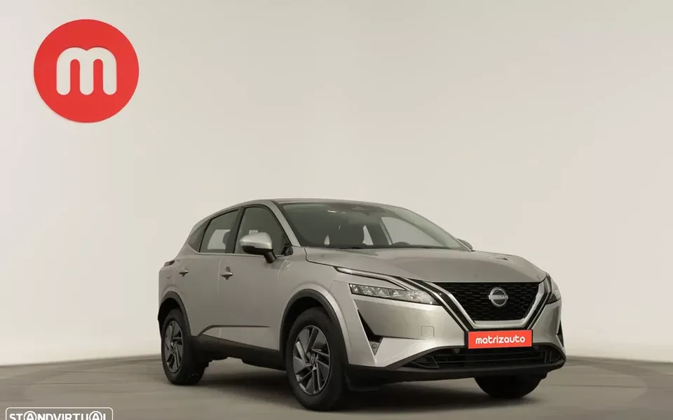 Nissan Qashqai 1.3 DIG-T Acenta