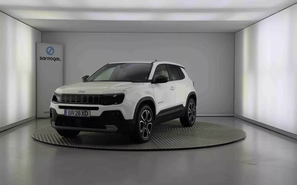 JEEP - Avenger - Avenger 1.2 GSE T3 Altitude