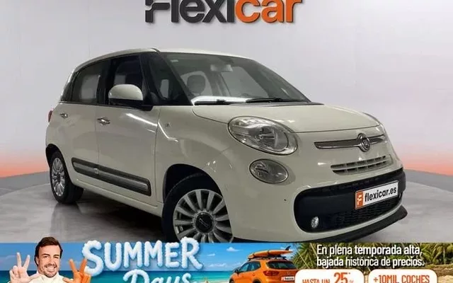 FIAT 500L 500L 1.3Mjt II S&S Trekking Lite 85