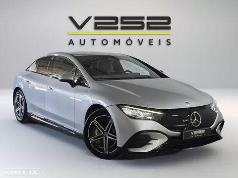 Mercedes-Benz EQE 350+ AMG Line