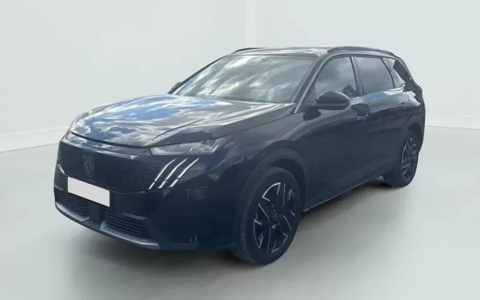 Peugeot 5008 Hybrid 145 allure e-dcs6 Occasion