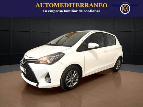 TOYOTA Yaris TOYOTA Yaris 90D Advance
