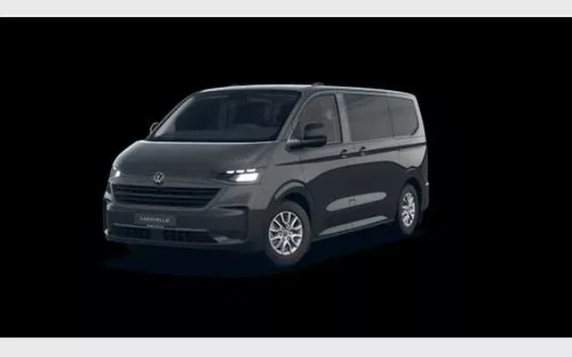 VOLKSWAGEN E-Transporter T7 32 Caravelle Swb e-Caravelle Life Wielbasis 3100 mm Motor 160kW (218pk) Versnellingsbak Auto