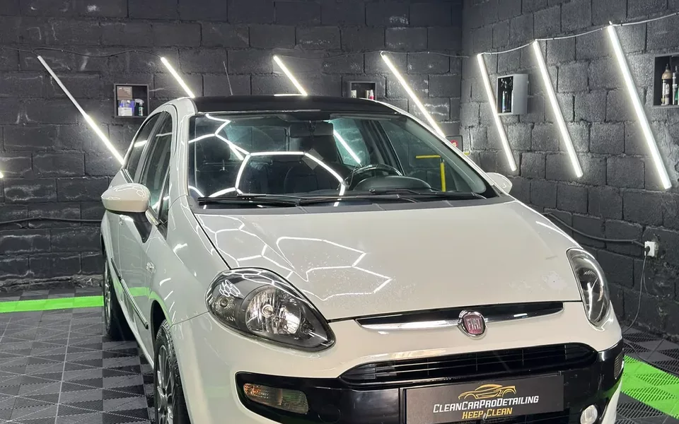 Fiat Punto Evo 1.2 Dynamic Style