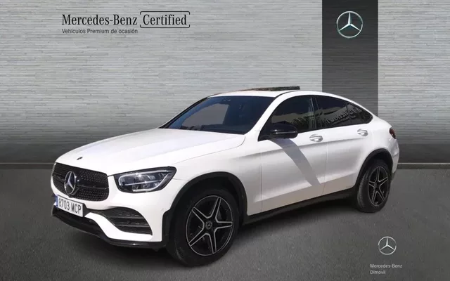 MERCEDES-BENZ Clase GLC GLC-CLASS GLC 220 D 4MATIC AMG LINE